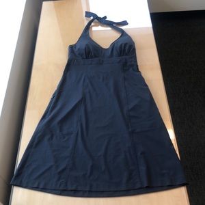 Athlete Pack Everywhere halter dress